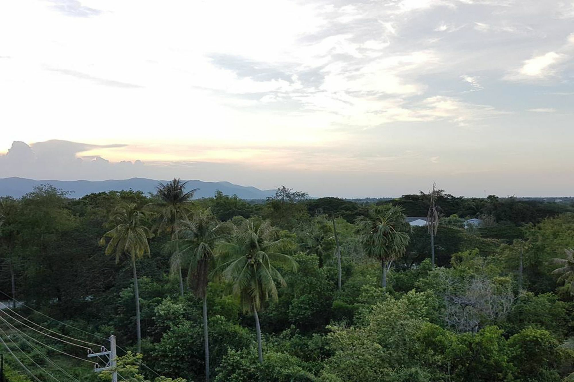Апартаменты Rain Chaam Hua Hin By Good View Ча-Ам Экстерьер фото